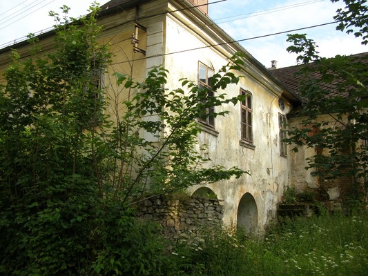 Autor Martin Kohout. Fotografie z roku 2011.