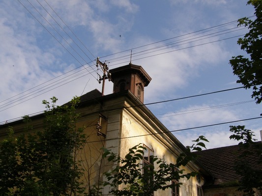 Autor Martin Kohout. Fotografie z roku 2011.