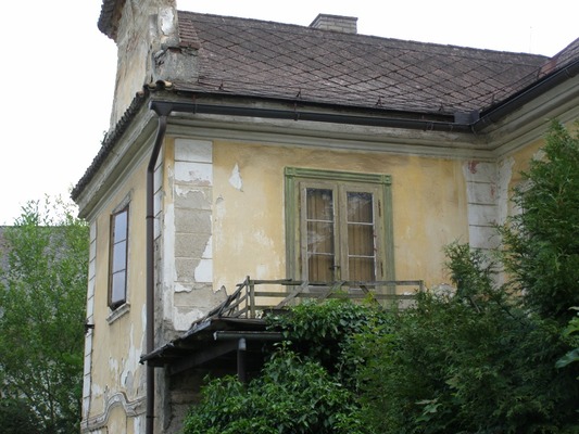 Autor Martin Kohout. Fotografie z roku 2011.