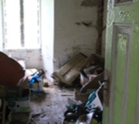 Budova bývalého pivovaru, která později sloužila k bydlení zahradníka a kočího. 