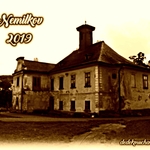 Zámek Nemilkov v létě 2019 od pana Jiřího Dědka Muchy